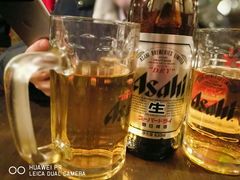 朝日啤酒-金龙咖喱