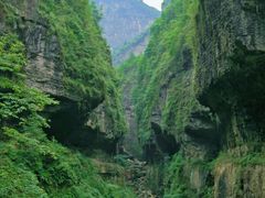 -鹿院坪生态旅游景区