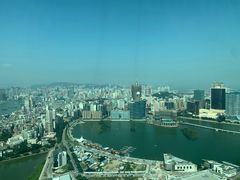 -澳门旅游塔360°旋转餐厅(南湾湖广场店)