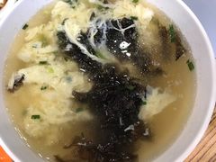 紫菜蛋汤-江南大学-第一食堂(江南苑)