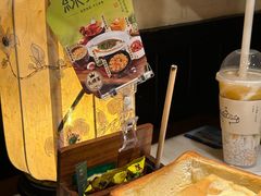 -绿茶餐厅(千岛湖银泰城店)