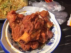 -金掌勺锅包肉(太原万达店)