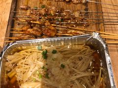 -串大叔炭火烤串·鸡西大冷面刀削面(总店)