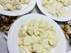 鲅鱼韭菜馅饺子-胶东海鲜饺子城·大排档(陶然亭店)