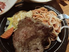 -许榴香西餐厅(台东步行街店)