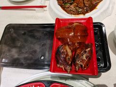 羲和烤鸭+八宝盒-羲和雅苑•北京烤鸭(吴中路万象城店)