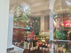 大堂-星巴克臻选(广州沙面店)