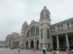 -武汉关码头(轮渡站)