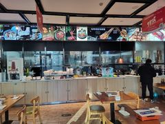 -华府九号海鲜烧烤大排档(龙域店)