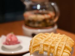 -汝是素•文创素食馆(金月湾店)