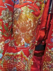 -藤薰定制中式嫁衣礼服旗袍店