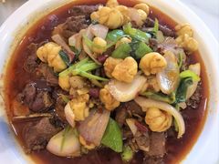 -马旭土鸡焖花卷新疆菜大盘鸡·真域顺西域美食(天马大道店)