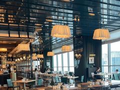 大堂-云厨·高空西餐厅(成都瑯珀·凯悦臻选酒店)