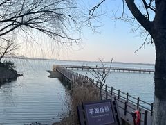 -池州市平天湖风景区