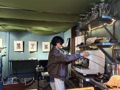 -出走咖啡·面包(宋庄店)
