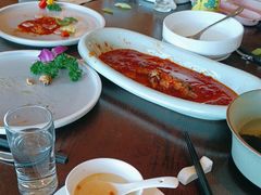 -佘山世茂艾美·御珍轩中餐厅