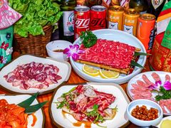 -小花花炭火烤肉·十五年延吉风味(左家庄店)