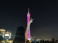 -珠江夜游广州塔·中大码头