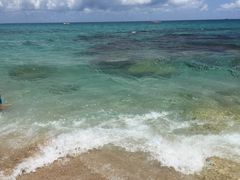 -白沙湾海滩