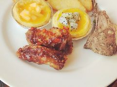 -嘉年华大酒店琴湾-自助餐厅