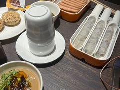 -东来顺铜锅炭火涮肉(上地华联店)