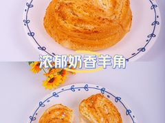 -红宝石·鲜奶小方·海派西点房(万航店)