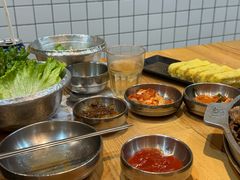-姜虎东白丁烤肉(虹桥天地店)