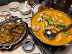 四喜沙茶锅-林四喜·闽南传家菜(鼓浪屿店)
