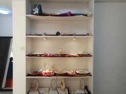 -浮生梦·百里长安汉服体验·化妆造型(永宁门skp店)