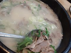 -神仙雪浓汤(弘大店)