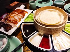 酥不腻烤鸭-粗茶淡饭·隐庐私厨(东亭店)