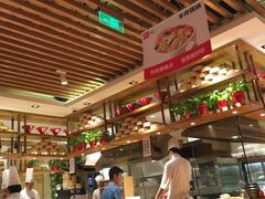 大堂-西贝莜面村(近铁城市广场店)