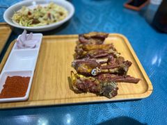 -乡村馕坑肉·烧烤·新疆菜·本地人更爱吃(阿勒泰首店)