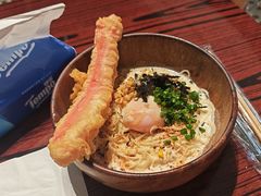 蟹柳手作奶油芝士面-何里玉(北京路店)