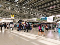 -曼谷素万那普国际机场