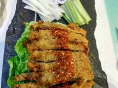 -京味民福烤鸭店(建设四马路店)