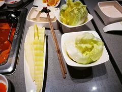-海底捞火锅(公益西桥店)