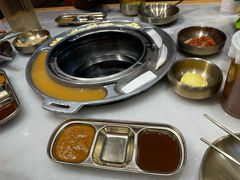 -韩宫宴烤肉·黑毛和牛·料理(昆山万达店)