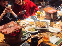 -碳说品道.瓦片烤肉.海鲜烧烤(中华路店)