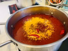 香辣一品锅-阿香婆欢乐火锅（全运村中央广场店）(中央广场店)