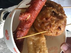 -仓桥直街臭豆腐