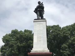 -邱少云烈士纪念馆