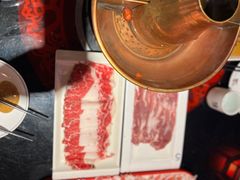 -北门涮肉·炭火铜锅涮肉(什刹海店)