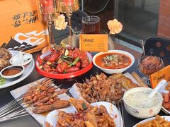 -有奴思烤肉·清真(正宁路店)