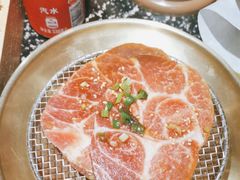 -九田家黑牛烤肉料理(珠江摩尔店)