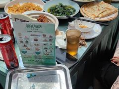 -天毓山庄·餐厅