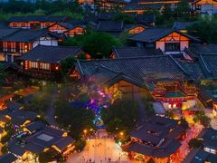 -茅山东方盐湖城景区