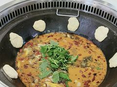 -丹水桥地锅鱼·翘嘴鲌·地方特色全鱼宴(丹江口大坝店)