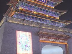 -开封市鼓楼广场(宋都皇城旅游度假区)