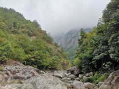 -鄣山大峡谷